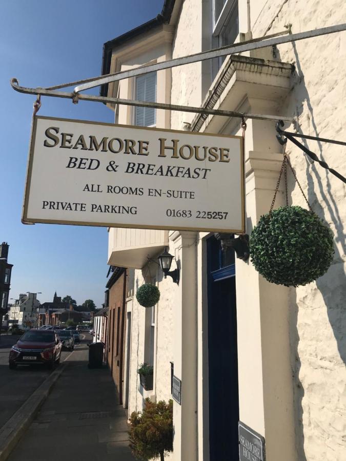 Seamore House Moffat Zewnętrze zdjęcie
