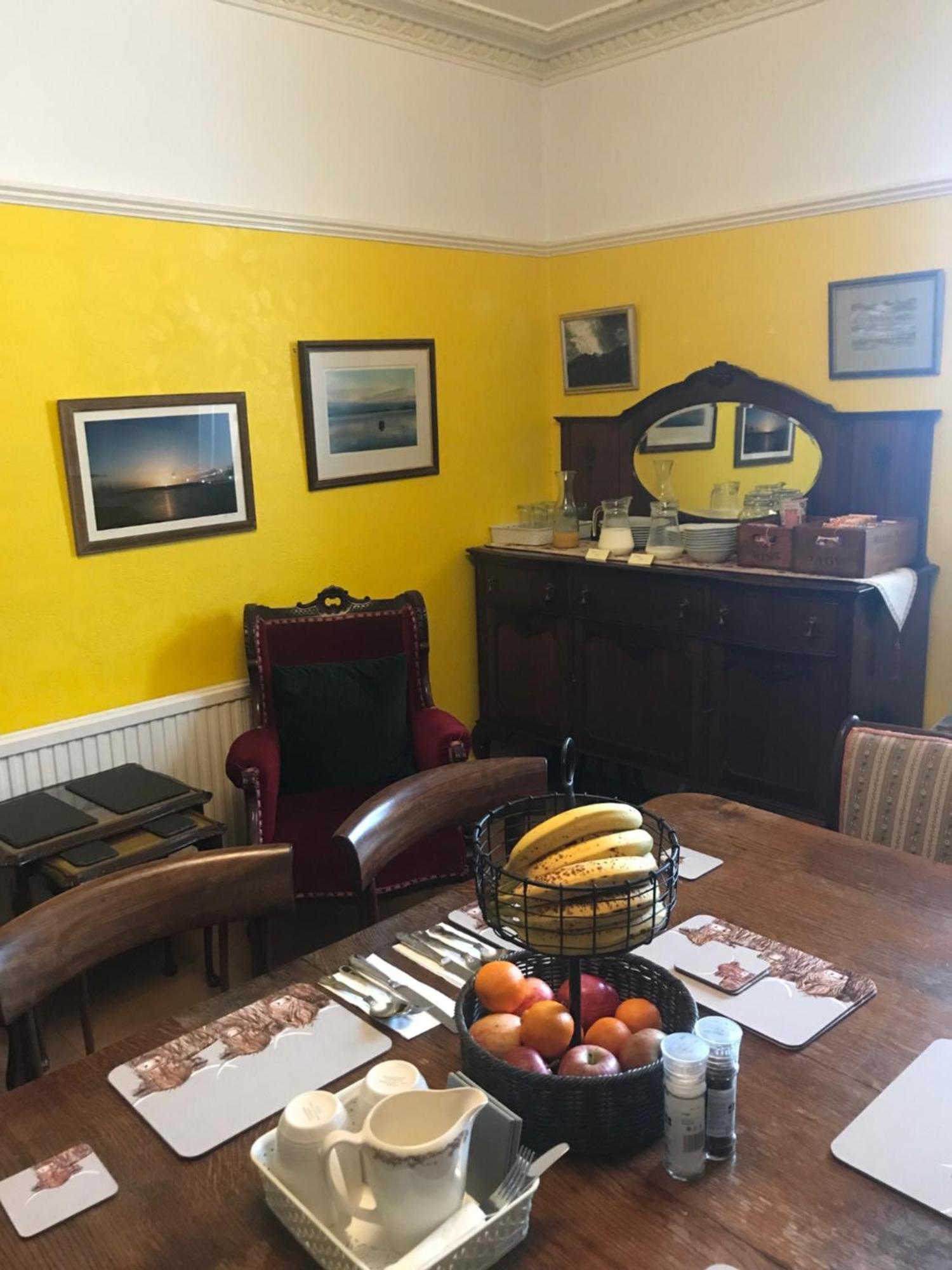 Seamore House Moffat Zewnętrze zdjęcie