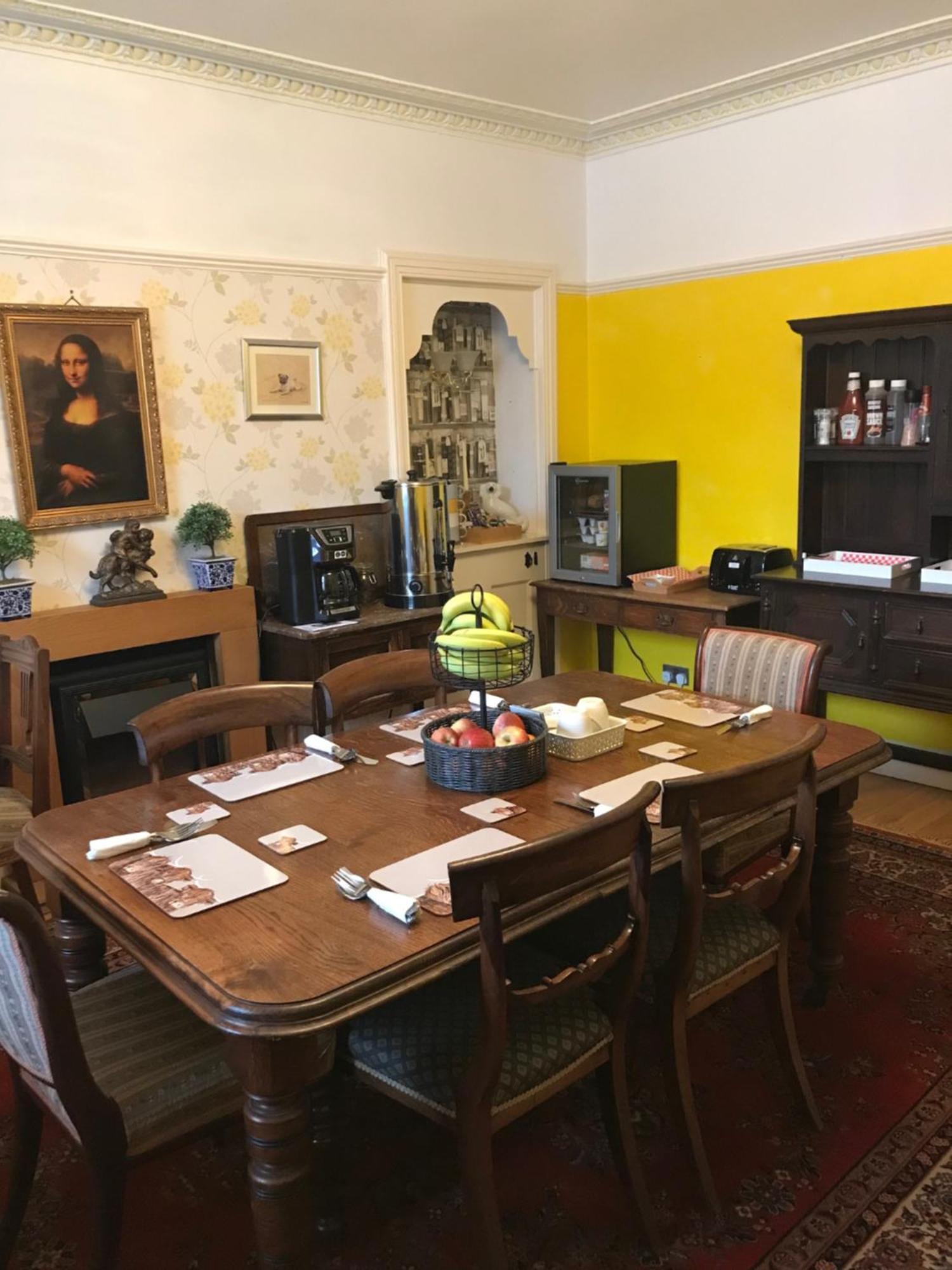 Seamore House Moffat Zewnętrze zdjęcie