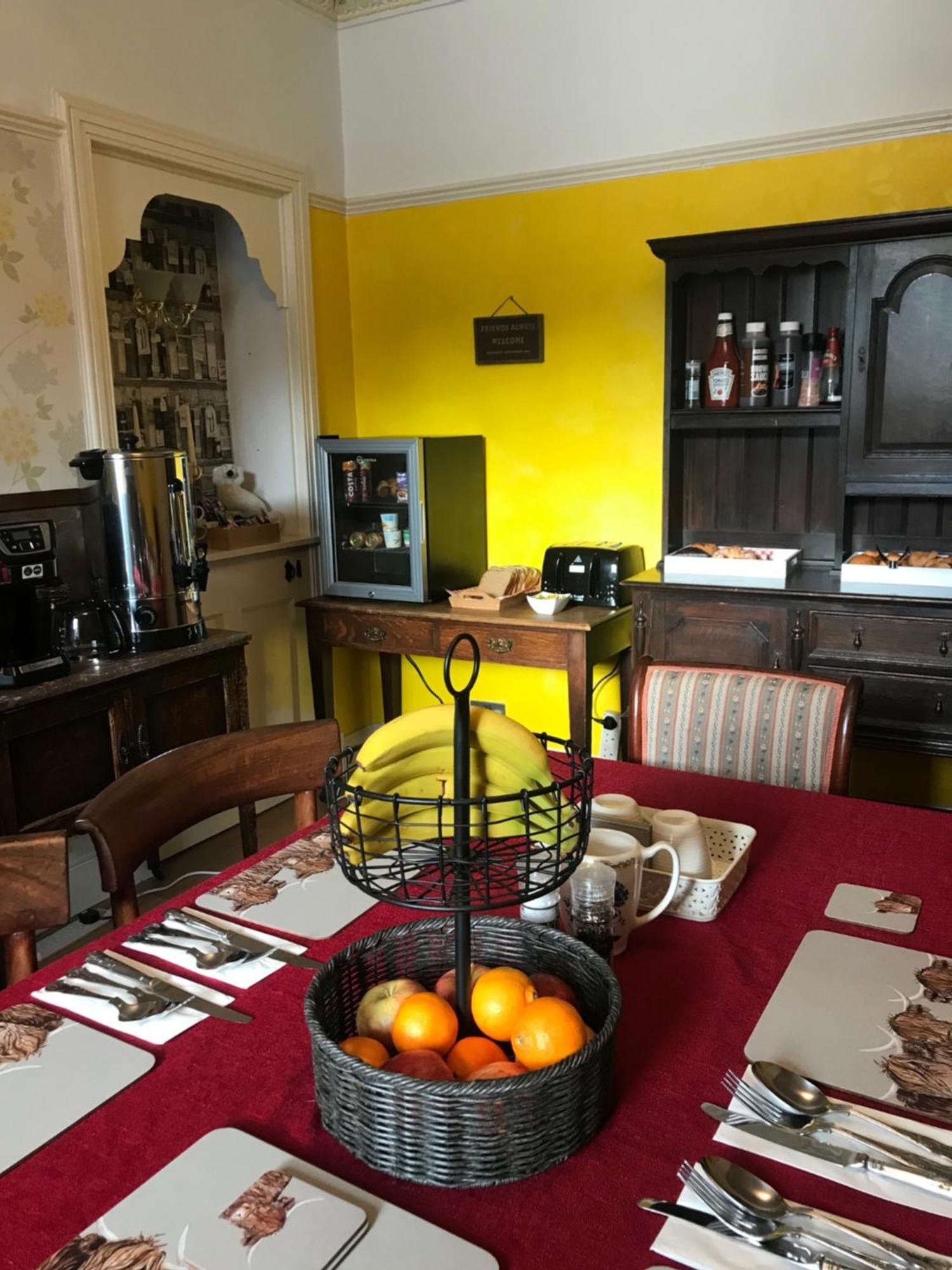 Seamore House Moffat Zewnętrze zdjęcie